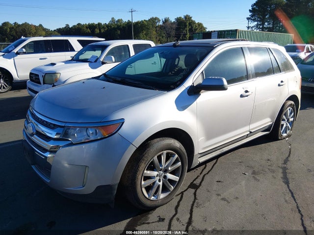 Продаж на аукціоні авто 2013 Ford Edge Sel, vin: 2FMDK3J93DBA48425, номер лоту: 46390591