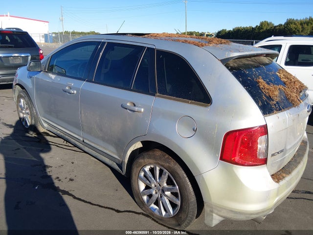 Продаж на аукціоні авто 2013 Ford Edge Sel, vin: 2FMDK3J93DBA48425, номер лоту: 46390591
