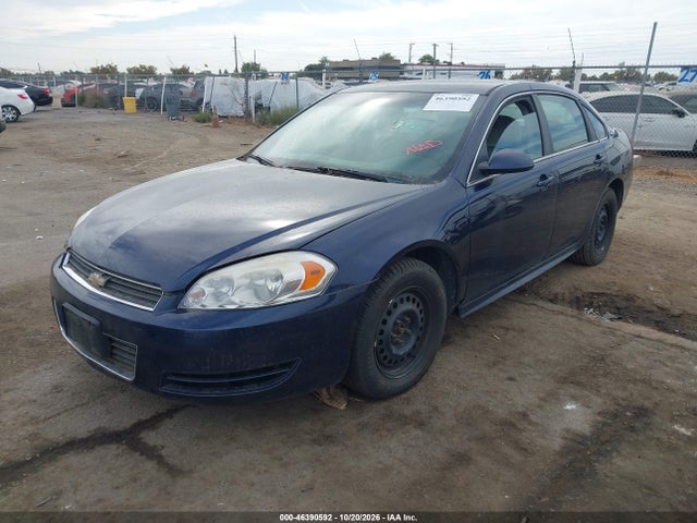 Aukcja sprzedaży 2009 Chevrolet Impala Ls, vin: 2G1WB57K591309935, numer aukcji: 46390592