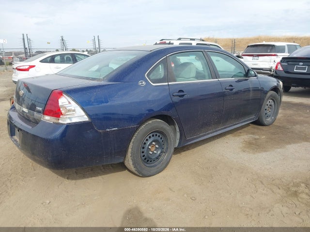 Aukcja sprzedaży 2009 Chevrolet Impala Ls, vin: 2G1WB57K591309935, numer aukcji: 46390592