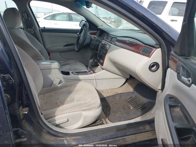 Aukcja sprzedaży 2009 Chevrolet Impala Ls, vin: 2G1WB57K591309935, numer aukcji: 46390592