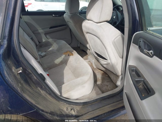 Aukcja sprzedaży 2009 Chevrolet Impala Ls, vin: 2G1WB57K591309935, numer aukcji: 46390592