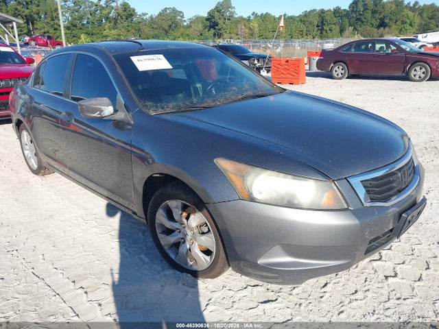 Aukcja sprzedaży 2009 Honda Accord 2.4 Ex-l, vin: 1HGCP268X9A133830, numer aukcji: 46390636