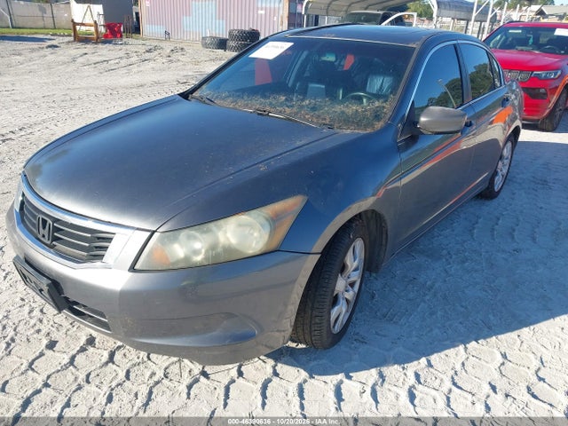 Aukcja sprzedaży 2009 Honda Accord 2.4 Ex-l, vin: 1HGCP268X9A133830, numer aukcji: 46390636