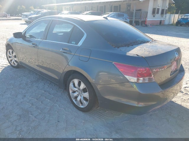 Aukcja sprzedaży 2009 Honda Accord 2.4 Ex-l, vin: 1HGCP268X9A133830, numer aukcji: 46390636