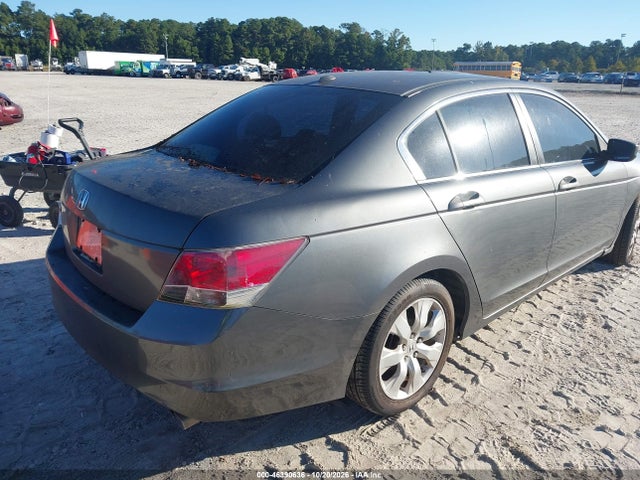 Aukcja sprzedaży 2009 Honda Accord 2.4 Ex-l, vin: 1HGCP268X9A133830, numer aukcji: 46390636