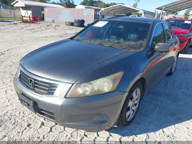 Aukcja sprzedaży 2009 Honda Accord 2.4 Ex-l, vin: 1HGCP268X9A133830, numer aukcji: 46390636