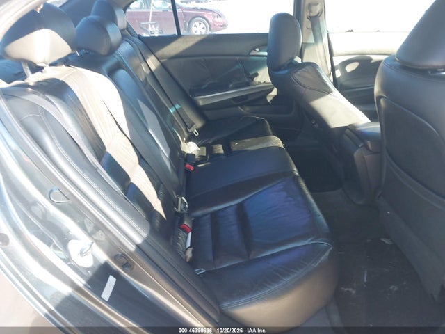 Aukcja sprzedaży 2009 Honda Accord 2.4 Ex-l, vin: 1HGCP268X9A133830, numer aukcji: 46390636