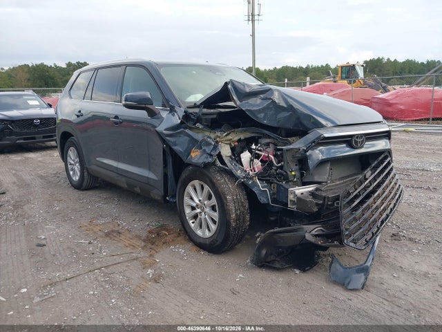 Продаж на аукціоні авто 2026 Toyota Grand Highlander Xle, vin: 5TDAAAA57TS047271, номер лоту: 46390646