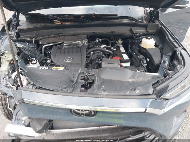 Продажа на аукционе авто 2026 Toyota Grand Highlander Xle, vin: 5TDAAAA57TS047271, номер лота: 46390646