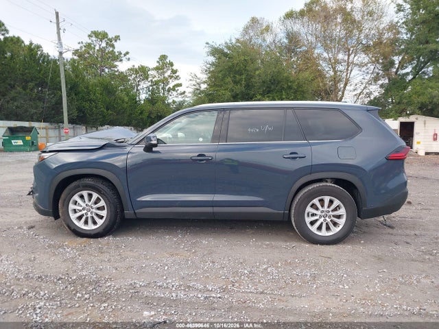 Продажа на аукционе авто 2026 Toyota Grand Highlander Xle, vin: 5TDAAAA57TS047271, номер лота: 46390646