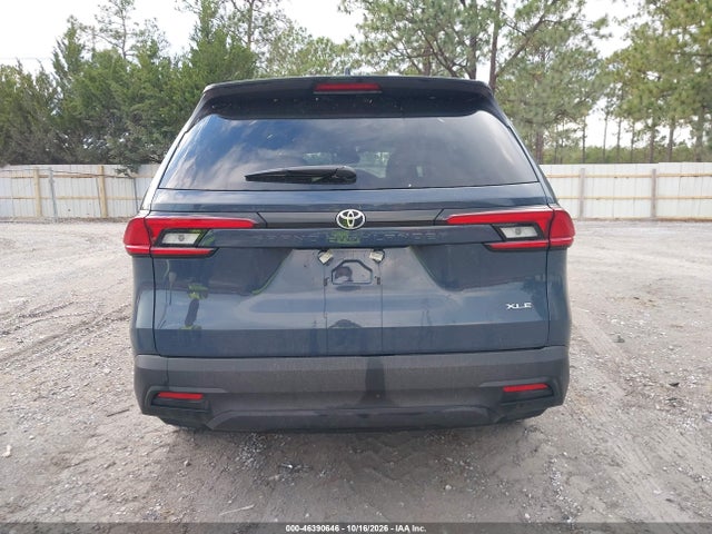 Продажа на аукционе авто 2026 Toyota Grand Highlander Xle, vin: 5TDAAAA57TS047271, номер лота: 46390646