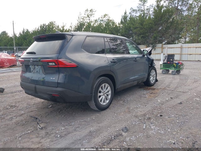 Продажа на аукционе авто 2026 Toyota Grand Highlander Xle, vin: 5TDAAAA57TS047271, номер лота: 46390646