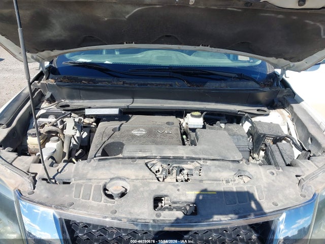 Aukcja sprzedaży 2015 Nissan Pathfinder Sl, vin: 5N1AR2MM4FC630979, numer aukcji: 46390676