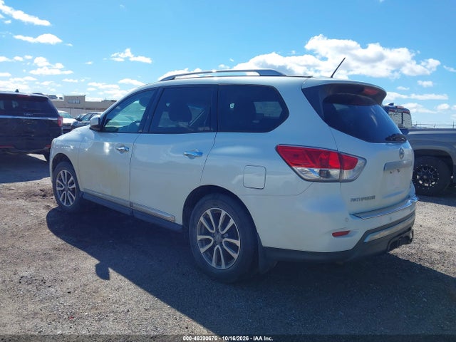 Aukcja sprzedaży 2015 Nissan Pathfinder Sl, vin: 5N1AR2MM4FC630979, numer aukcji: 46390676