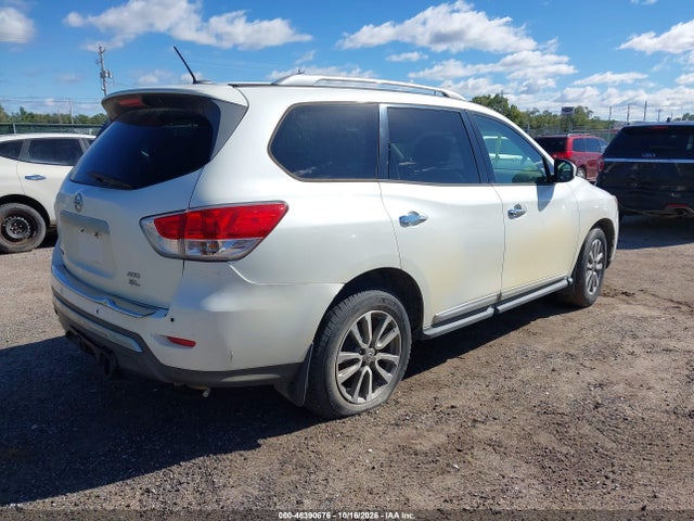 Aukcja sprzedaży 2015 Nissan Pathfinder Sl, vin: 5N1AR2MM4FC630979, numer aukcji: 46390676
