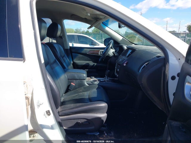 Aukcja sprzedaży 2015 Nissan Pathfinder Sl, vin: 5N1AR2MM4FC630979, numer aukcji: 46390676