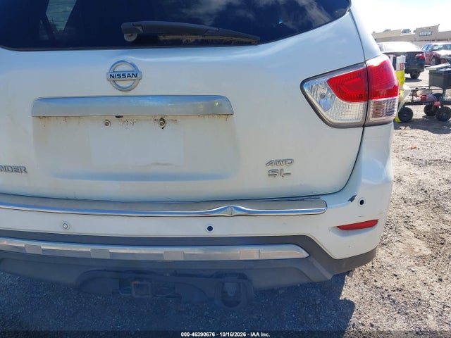 Aukcja sprzedaży 2015 Nissan Pathfinder Sl, vin: 5N1AR2MM4FC630979, numer aukcji: 46390676
