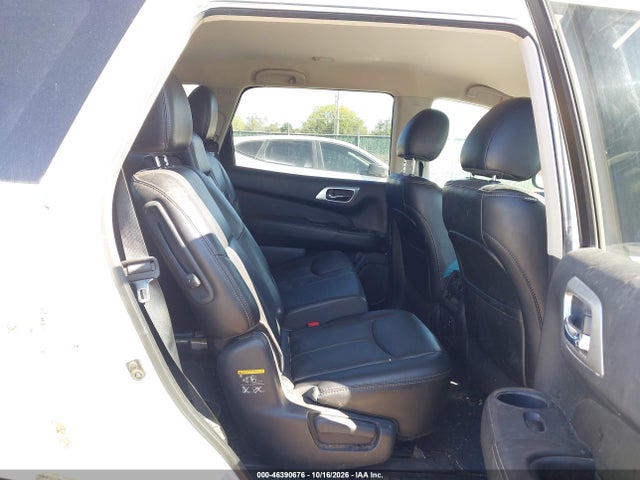 Aukcja sprzedaży 2015 Nissan Pathfinder Sl, vin: 5N1AR2MM4FC630979, numer aukcji: 46390676