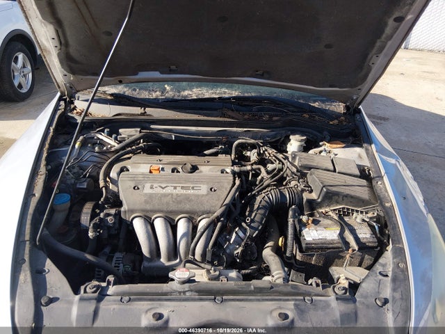 46390716 :رقم المزاد ، 1HGCM72795A001400 vin ، 2005 Honda Accord 2.4 Ex مزاد بيع