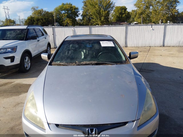 46390716 :رقم المزاد ، 1HGCM72795A001400 vin ، 2005 Honda Accord 2.4 Ex مزاد بيع