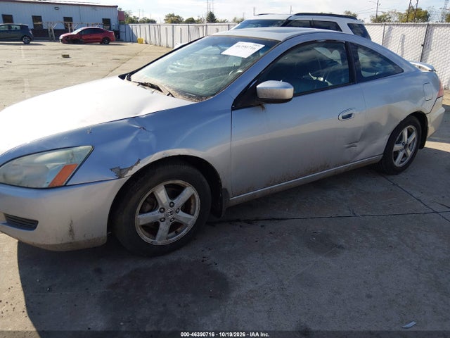 46390716 :رقم المزاد ، 1HGCM72795A001400 vin ، 2005 Honda Accord 2.4 Ex مزاد بيع