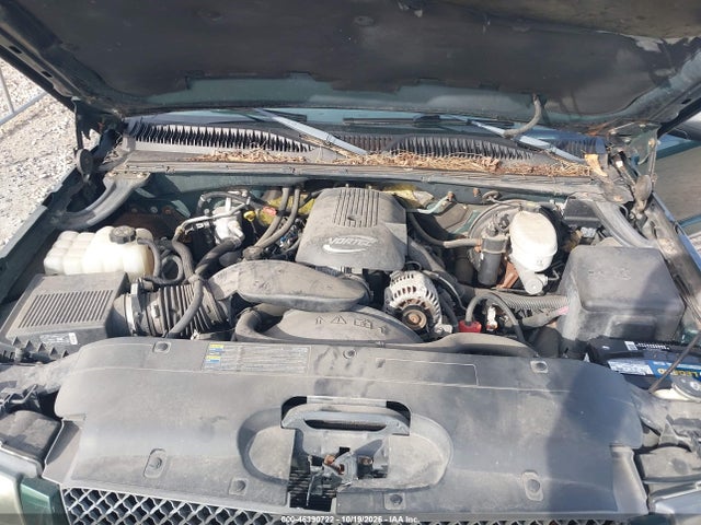 Aukcja sprzedaży 2004 Chevrolet Silverado 1500 Z71, vin: 2GCEK13T041310638, numer aukcji: 46390722