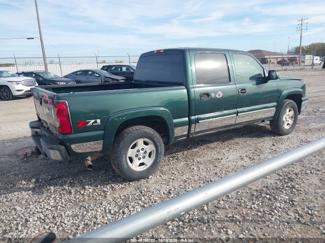 Aukcja sprzedaży 2004 Chevrolet Silverado 1500 Z71, vin: 2GCEK13T041310638, numer aukcji: 46390722