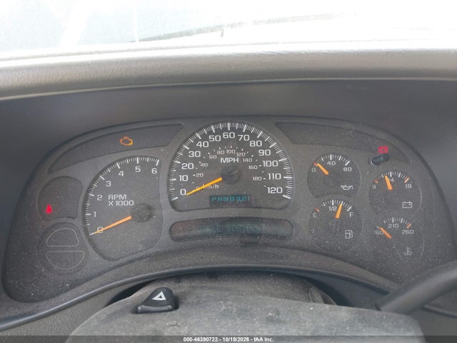 Aukcja sprzedaży 2004 Chevrolet Silverado 1500 Z71, vin: 2GCEK13T041310638, numer aukcji: 46390722