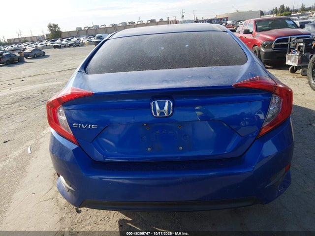Honda Civic Lx 2017 2HGFC2F56HH522916 Image 17