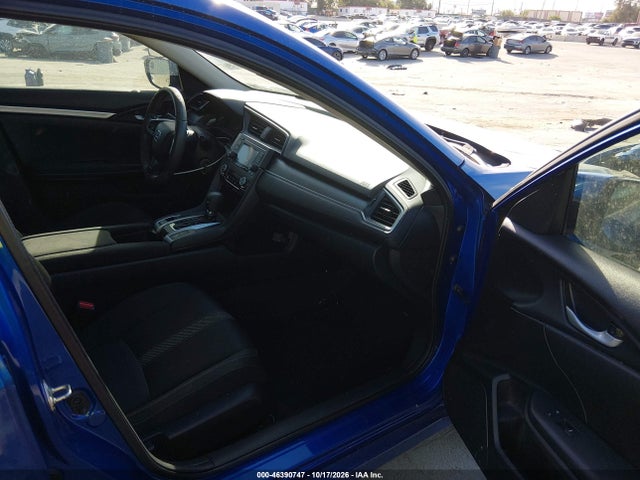 Honda Civic Lx 2017 2HGFC2F56HH522916 Image 5