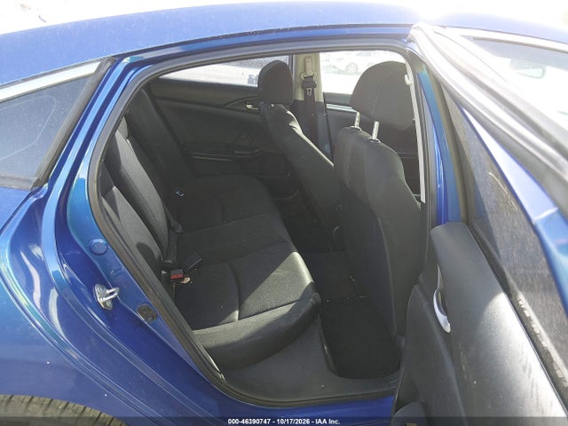 Honda Civic Lx 2017 2HGFC2F56HH522916 Image 8