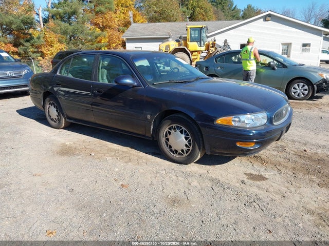Продаж на аукціоні авто 2004 Buick Lesabre Custom, vin: 1G4HP52K744116168, номер лоту: 46390755