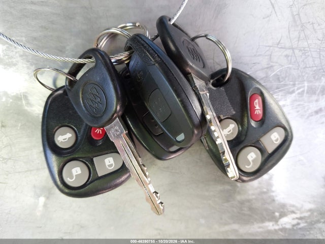 46390755 :رقم المزاد ، 1G4HP52K744116168 vin ، 2004 Buick Lesabre Custom مزاد بيع