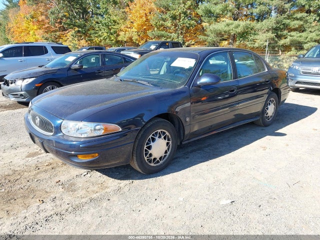 46390755 :رقم المزاد ، 1G4HP52K744116168 vin ، 2004 Buick Lesabre Custom مزاد بيع