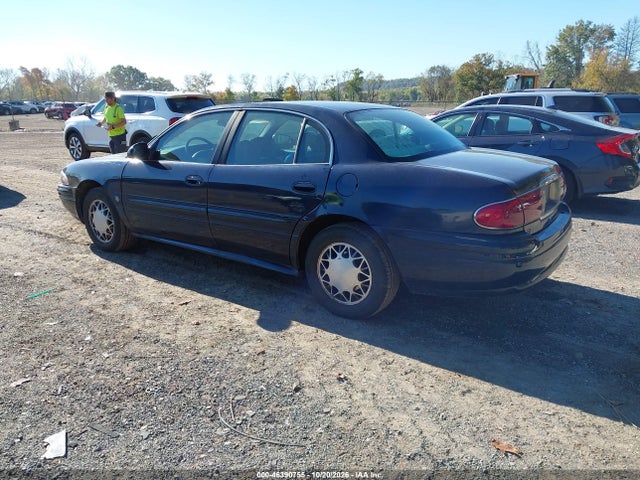 46390755 :رقم المزاد ، 1G4HP52K744116168 vin ، 2004 Buick Lesabre Custom مزاد بيع
