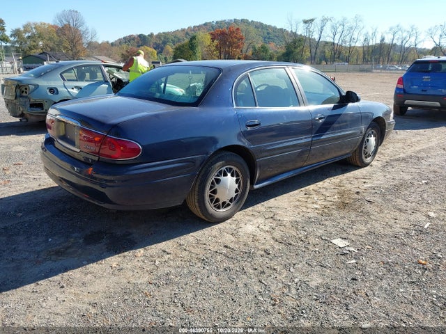 46390755 :رقم المزاد ، 1G4HP52K744116168 vin ، 2004 Buick Lesabre Custom مزاد بيع