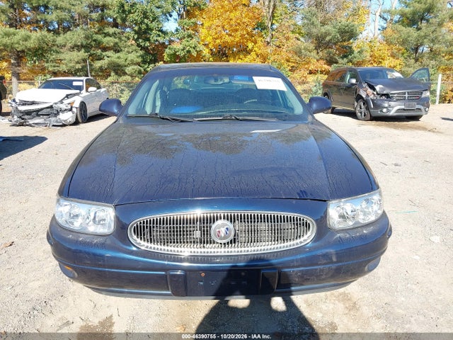 46390755 :رقم المزاد ، 1G4HP52K744116168 vin ، 2004 Buick Lesabre Custom مزاد بيع