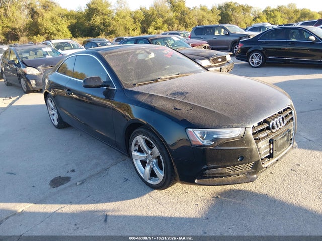 46390757 :رقم المزاد ، WAULFAFR7DA078621 vin ، 2013 Audi A5 2.0t Premium مزاد بيع