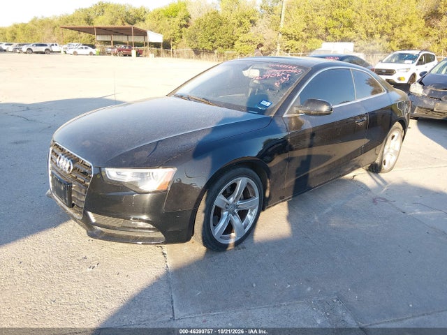 46390757 :رقم المزاد ، WAULFAFR7DA078621 vin ، 2013 Audi A5 2.0t Premium مزاد بيع