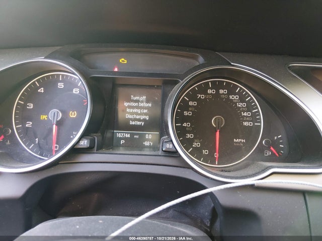46390757 :رقم المزاد ، WAULFAFR7DA078621 vin ، 2013 Audi A5 2.0t Premium مزاد بيع