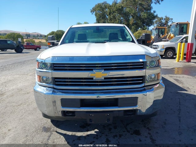 Aukcja sprzedaży 2018 Chevrolet Silverado 2500hd Wt, vin: 1GB0CUEG4JZ331573, numer aukcji: 46390767