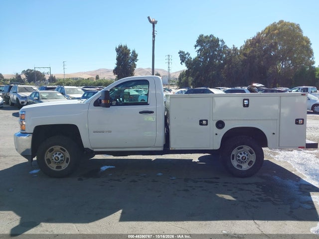 Aukcja sprzedaży 2018 Chevrolet Silverado 2500hd Wt, vin: 1GB0CUEG4JZ331573, numer aukcji: 46390767