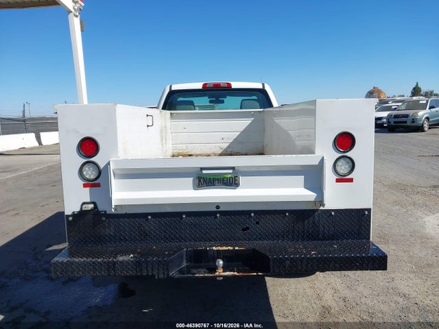 Aukcja sprzedaży 2018 Chevrolet Silverado 2500hd Wt, vin: 1GB0CUEG4JZ331573, numer aukcji: 46390767