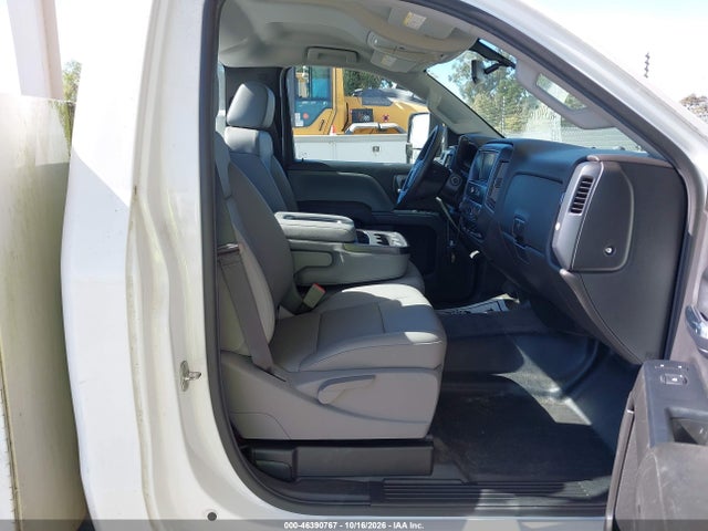 Aukcja sprzedaży 2018 Chevrolet Silverado 2500hd Wt, vin: 1GB0CUEG4JZ331573, numer aukcji: 46390767