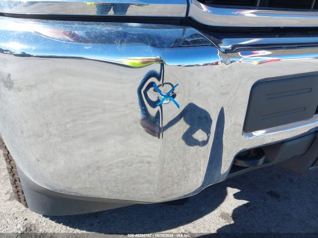 Aukcja sprzedaży 2018 Chevrolet Silverado 2500hd Wt, vin: 1GB0CUEG4JZ331573, numer aukcji: 46390767