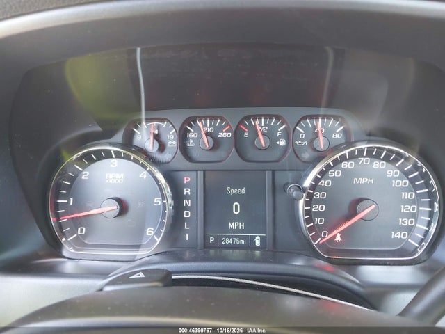 Aukcja sprzedaży 2018 Chevrolet Silverado 2500hd Wt, vin: 1GB0CUEG4JZ331573, numer aukcji: 46390767