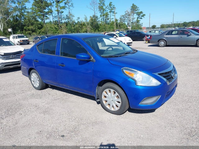 46390804 :رقم المزاد ، 3N1CN7APXGL896939 vin ، 2016 Nissan Versa 1.6 S+ مزاد بيع