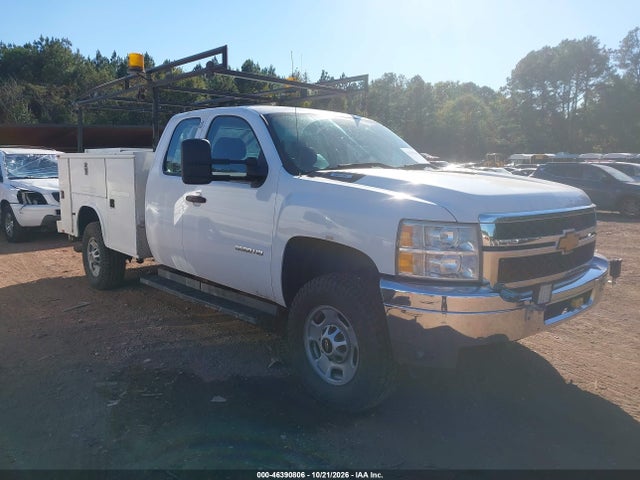 46390806 :رقم المزاد ، 1GC2KZCG5DZ343677 vin ، 2013 Chevrolet Silverado 3500hd Work Truck مزاد بيع