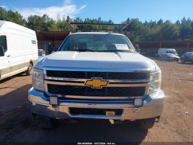 46390806 :رقم المزاد ، 1GC2KZCG5DZ343677 vin ، 2013 Chevrolet Silverado 3500hd Work Truck مزاد بيع